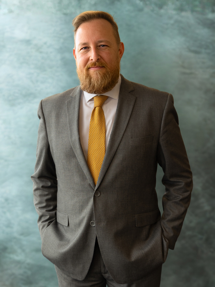 Seamus Cowan Vancouver Family Lawyer